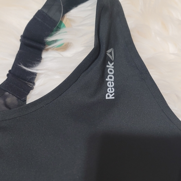 NWT Reebox Power Hero Bra - Picture 4 of 13